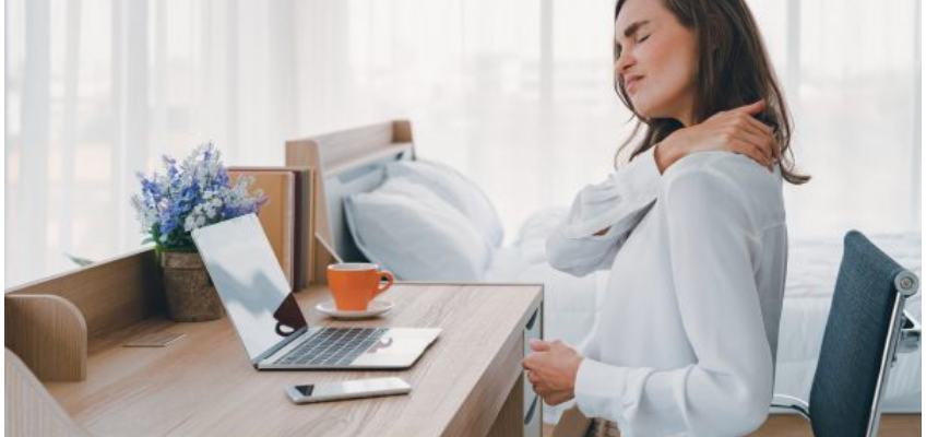 Home-Ofis (Evden) Çalışmalarında İş Sağlığı Ve Güvenliği Uygulamaları